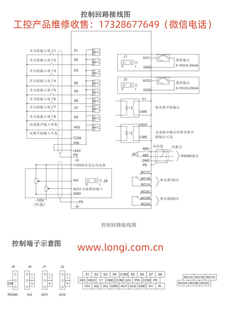 譽強變頻器yq3000-g11系列標(biāo)準配線圖_副本.jpg